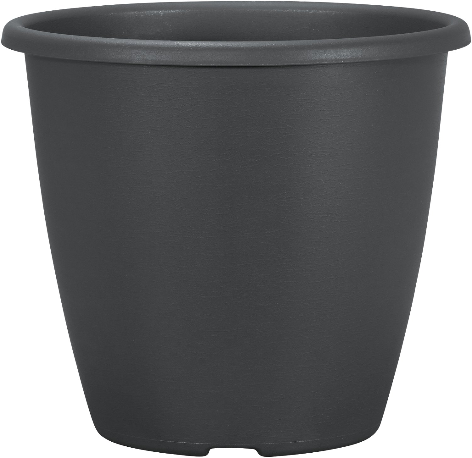 GELI Blumentopf Nevada Anthrazit