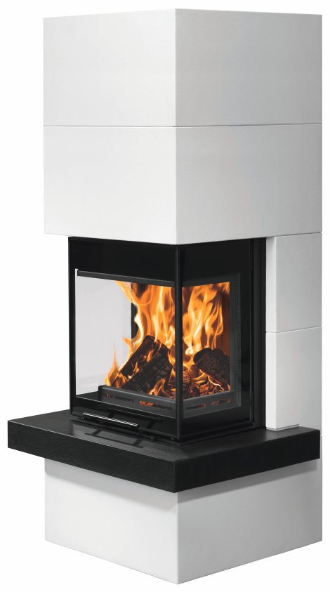 ORANIER Kaminofen Club Tre Betonschiefer 8 kW