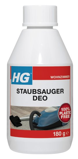 HG Staubsauger-Deo 180 g
