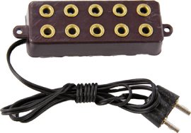 Steckerleiste 5-fach