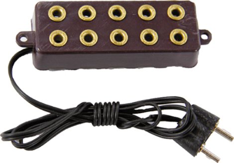 Steckerleiste 5-fach