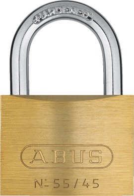 ABUS Vorhangschloss 55/45 SB