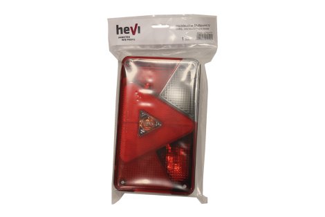 Hevi Heckleuchte Multipoint V rechts
