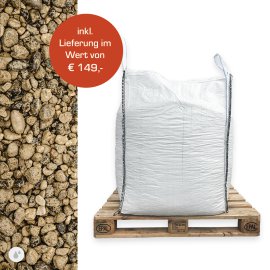 Min2C Grobkies feucht 8-16mm 1000kg Big Bag
