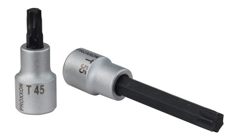 Torx Einsatz T45 1/2 " 55 mm