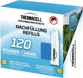 ThermaCell  Nachfüllpackung R10 für Moskitoleuchte