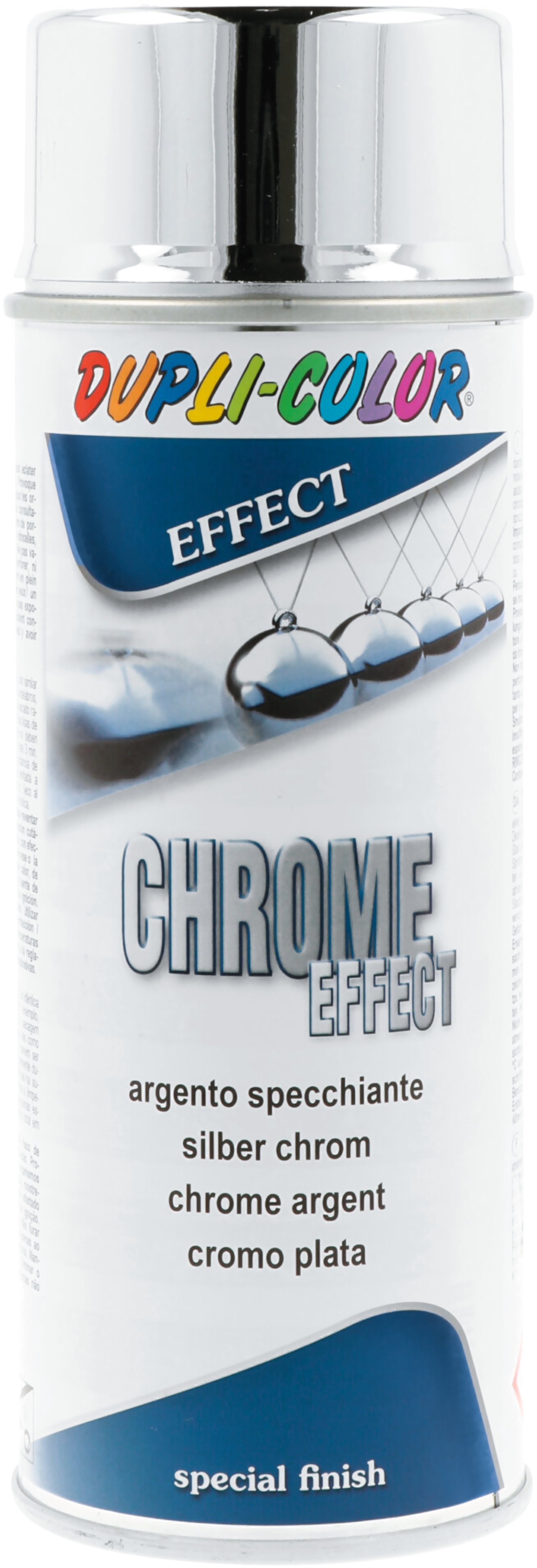 DUPLI-COLOR Chromeffekt-Spray 400 ml