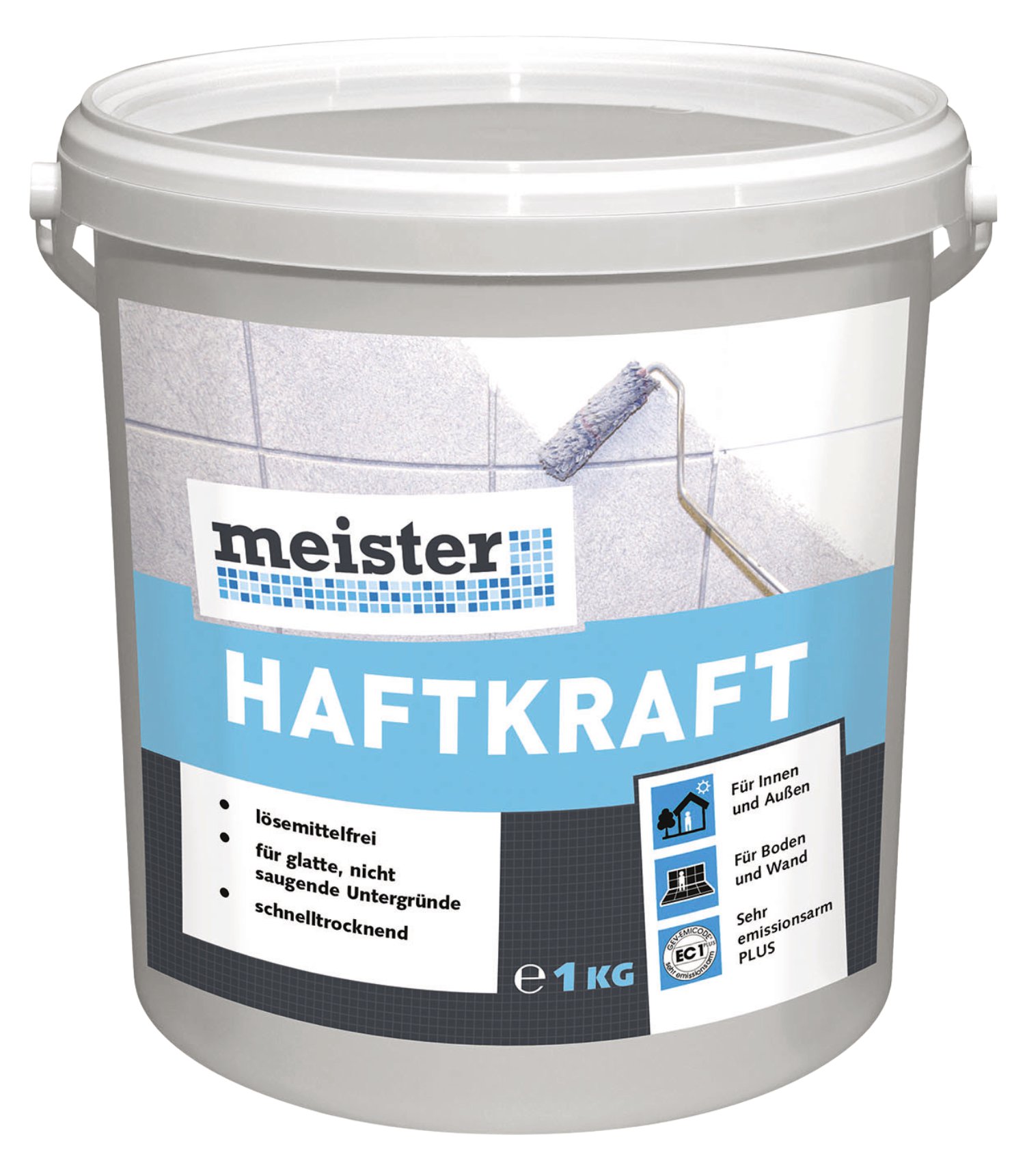 MEISTER Haftkraft Spezialgrundierung