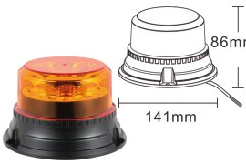 Impos LED-Warnlicht (Fixe Montage)