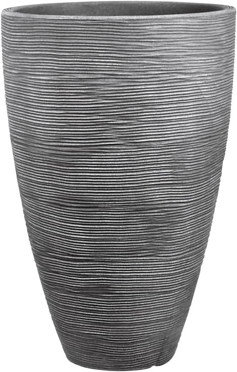 LIENBACHER Topf Tropea Hellgrau 40x60 cm