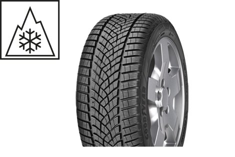 PKW-Winterreifen Goodyear UltraGrip Performance+ 215/65 R16 98H