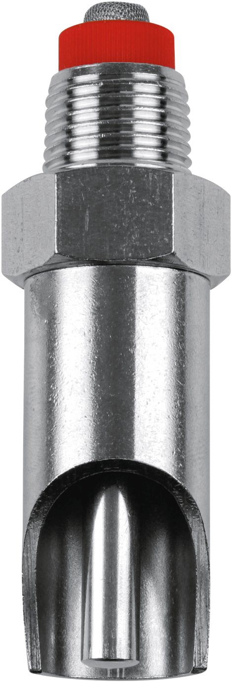 Beissnippel Edelstahl 1/2" - 3/4", 79 mm, 10 Stk.