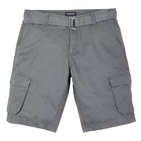 Herren Bermuda Hamilton Graphite 32