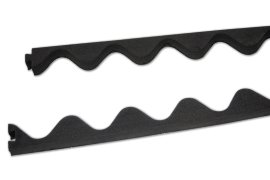 GUTTA Wellzahnleiste 936