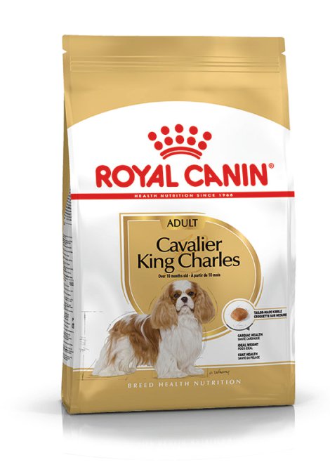 ROYAL CANIN Hundetrockenfutter Cavali King Charles Adult 7,5 kg