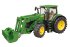 John Deere Traktor 7R 350 mit Frontlader