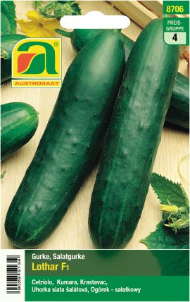 AUSTROSAAT Tütensamen Gemüse PG 4