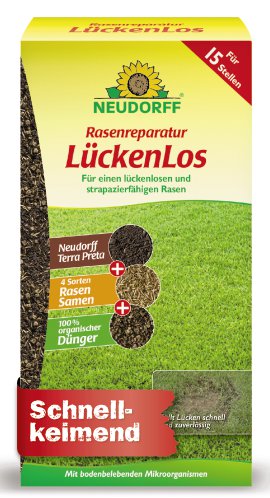NEUDORFF® Rasenreparatur LückenLos