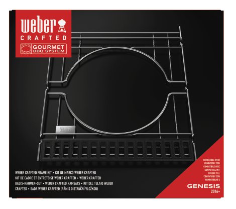 WEBER® Crafted Basisrahmensystem Genesis