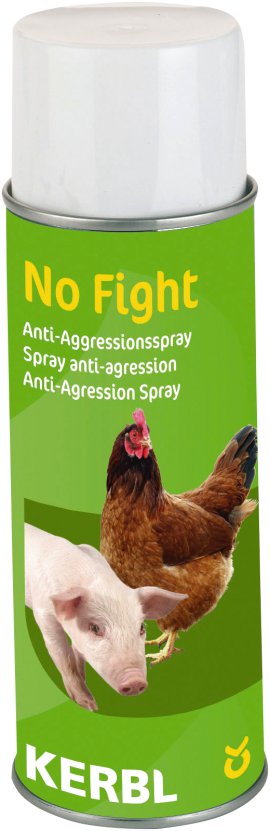 KERBL Anti-Agressionsspray No Fight, 400 ml