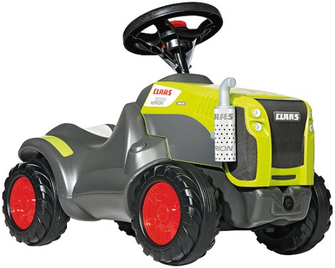 Lauffahrzeug Traktor Claas Xeri 132652