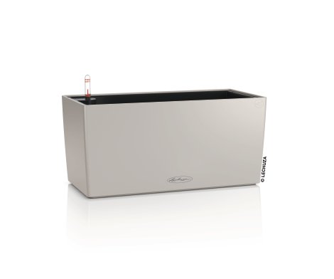 LECHUZA Pflanzkasten Balconera Color Sandbraun 40 cm