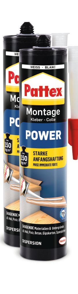 PATTEX Montage Power Duo 370 g