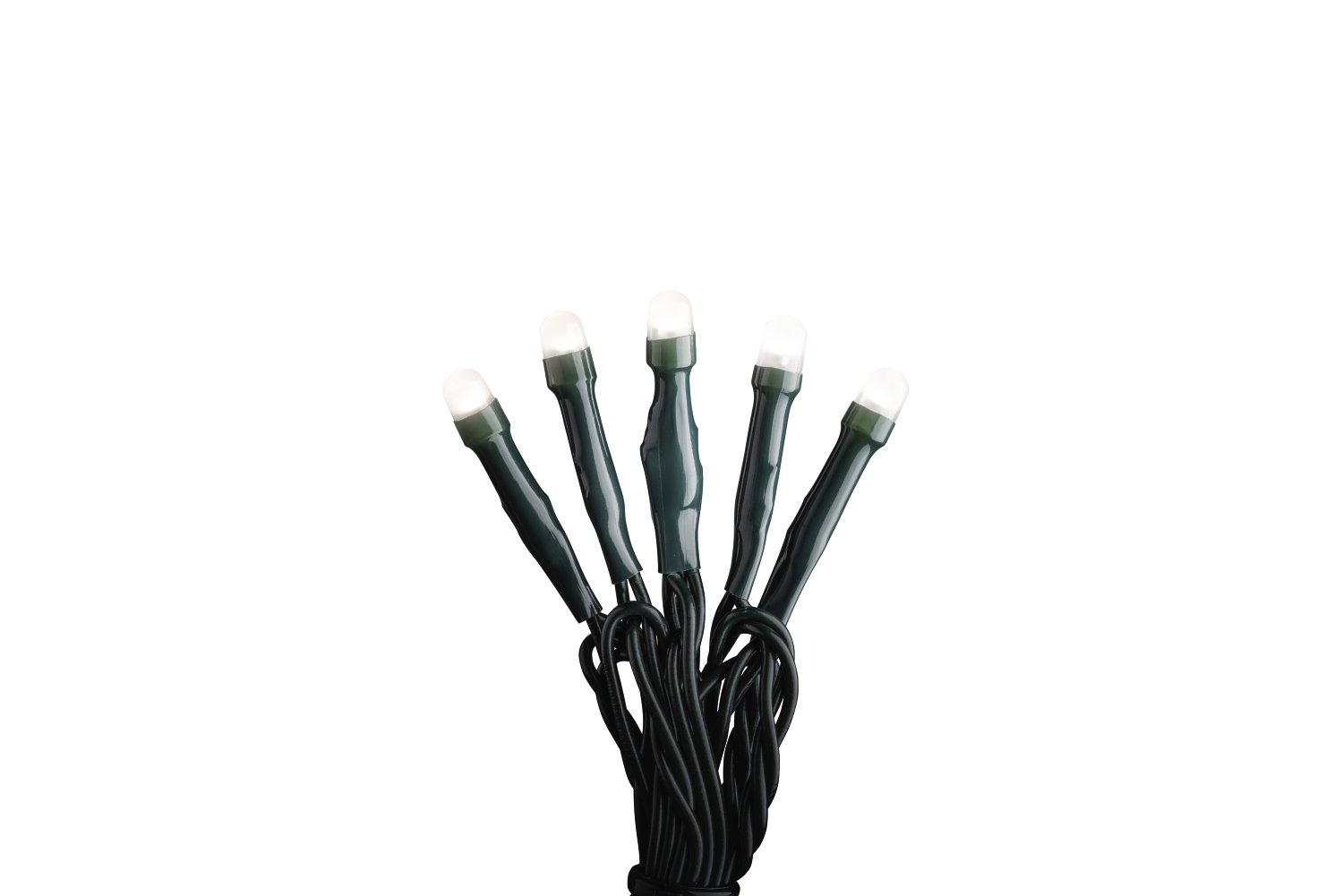 LED-Lichterkette Micro Indoor Warmweiß