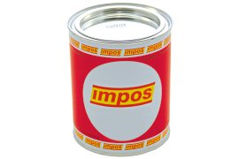 Impos Lacke rot