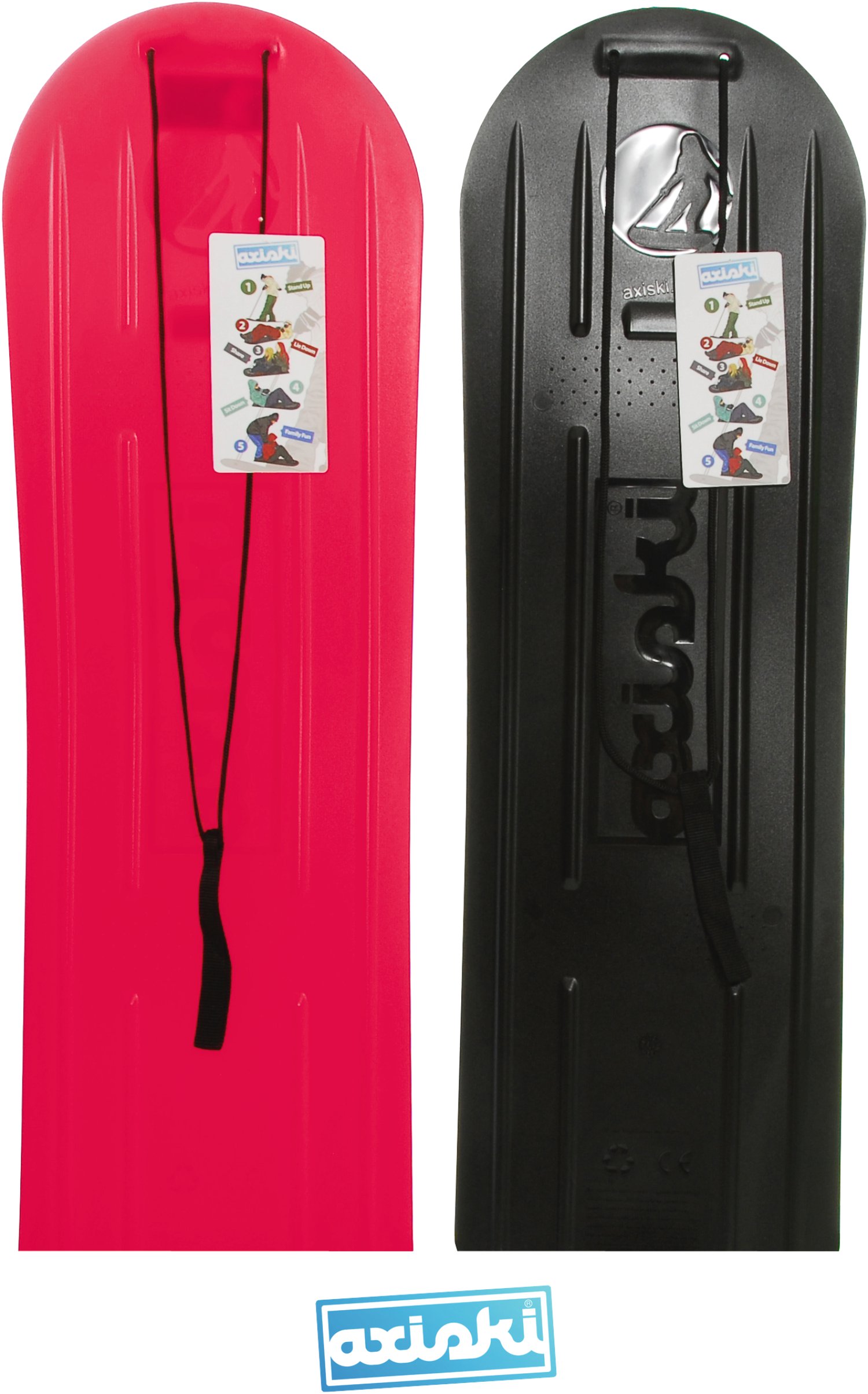 Multifunktionsboard Axi-Ski