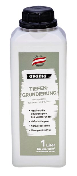 AVANIA Tiefgrund