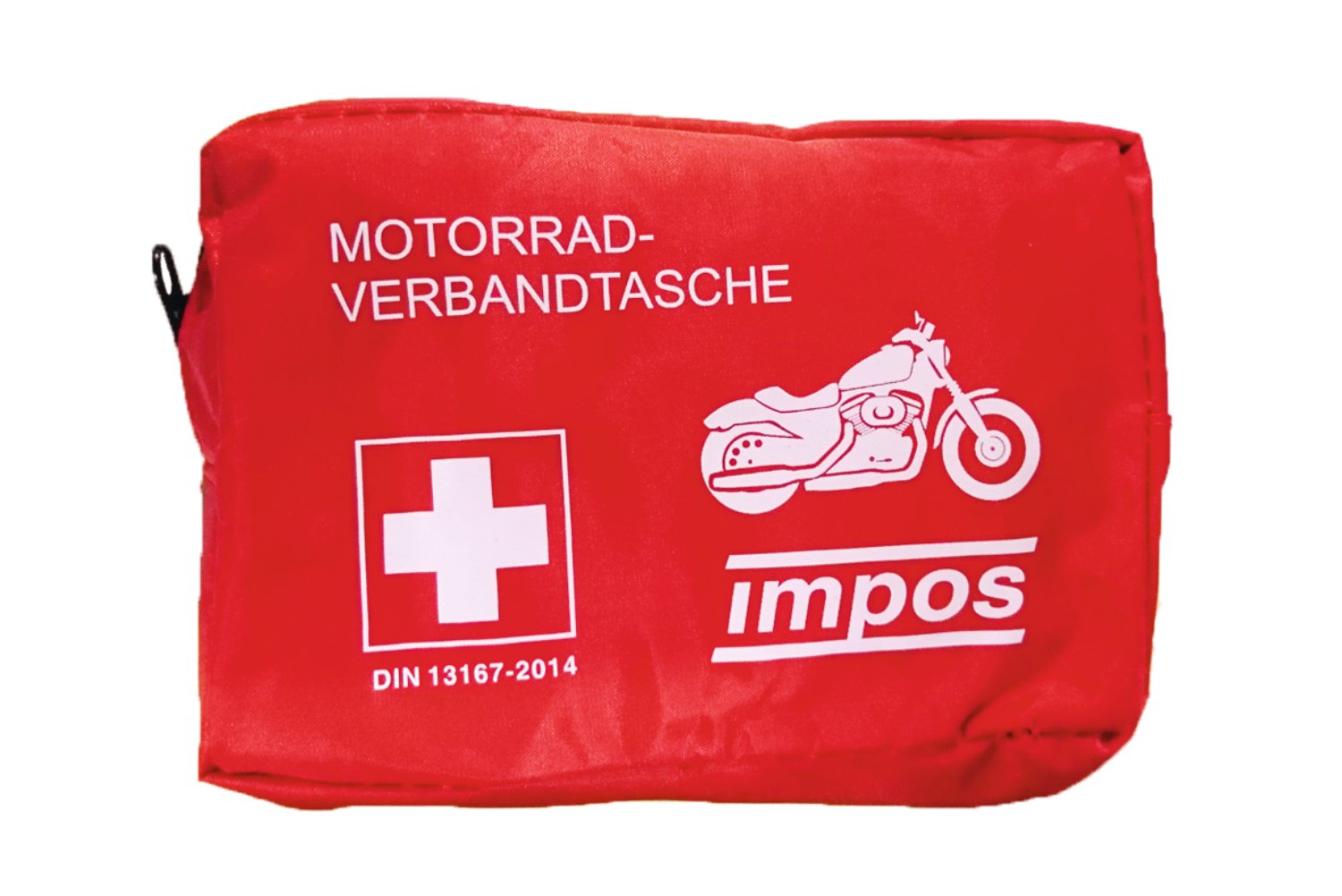 Motorrad-Verbandtasche DIN 13167 