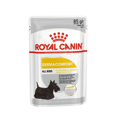 ROYAL CANIN Hundenassfutter CCN Dermacomfort 85 g