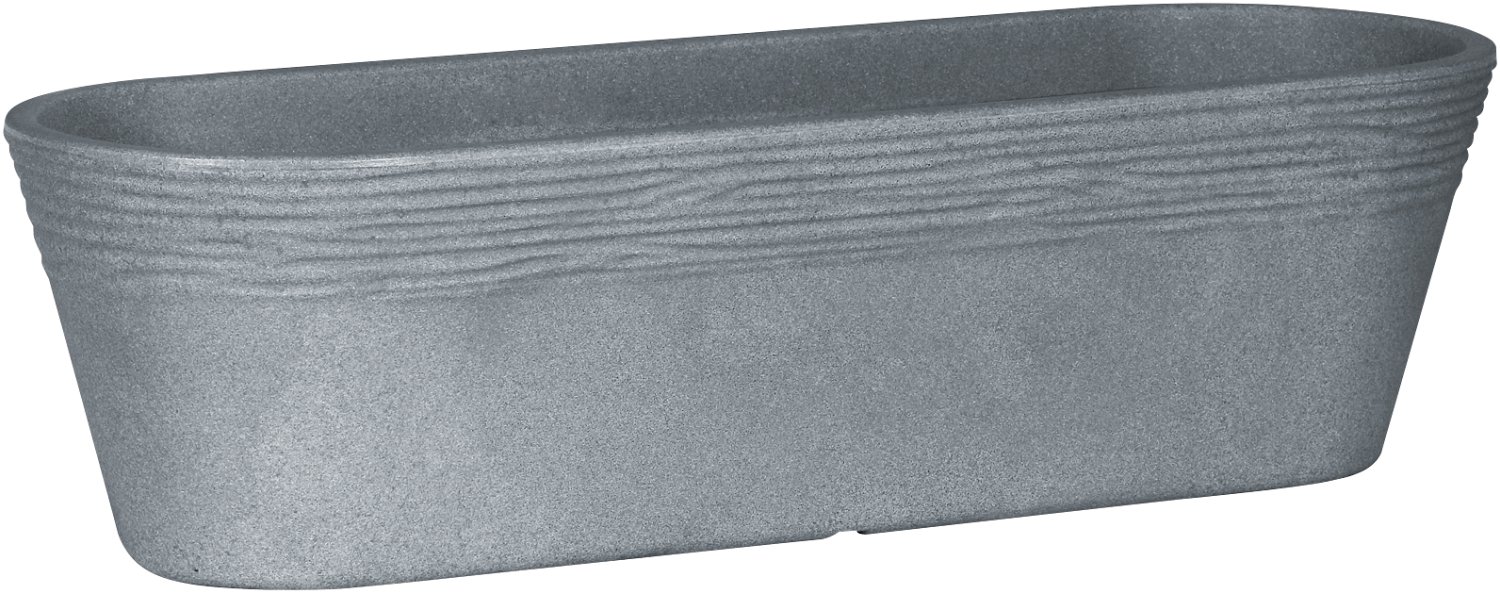 GELI Pflanzenjardinere Napoli betongrau 60 cm