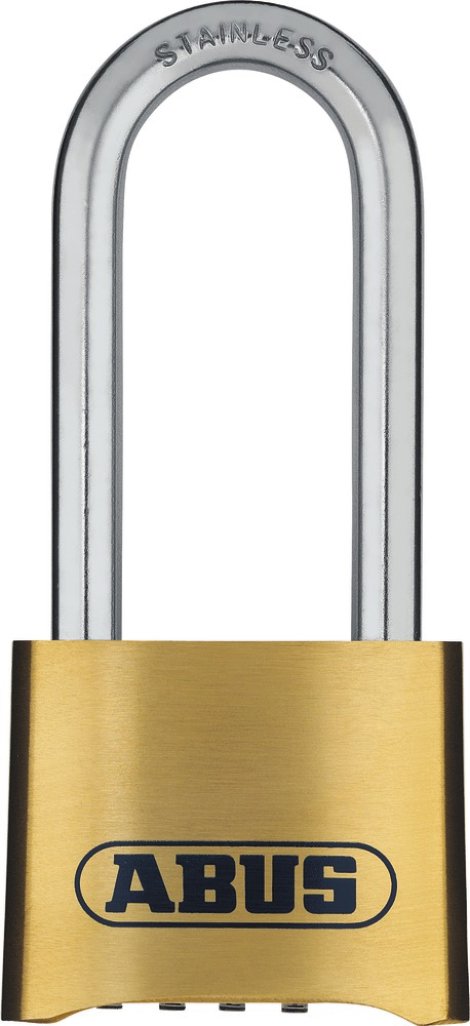ABUS Vorhangschloss 180IB/50 HB SB