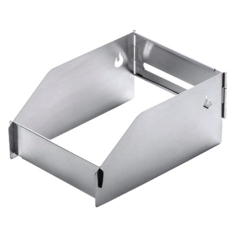 CHAR-BROIL® Windschutz Sear Brenner Pro Silber 33x13,5x2 cm (LxBxH)