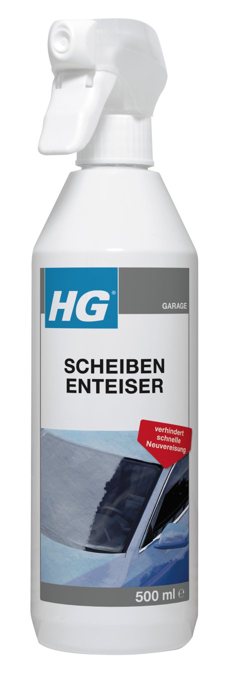 HG Scheiben Enteiser 0,5 l