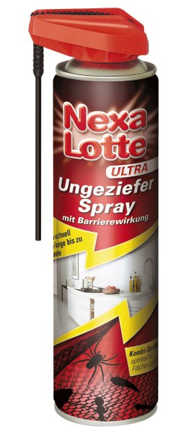 Nexa Lotte® Ultra Ungezieferspray* 400 ml