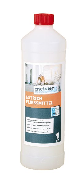 MEISTER Estrich-Fliessmittel 1 kg