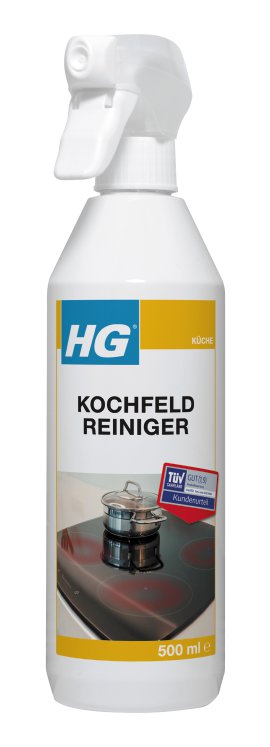 HG Kochfeld Reiniger 0,5 l
