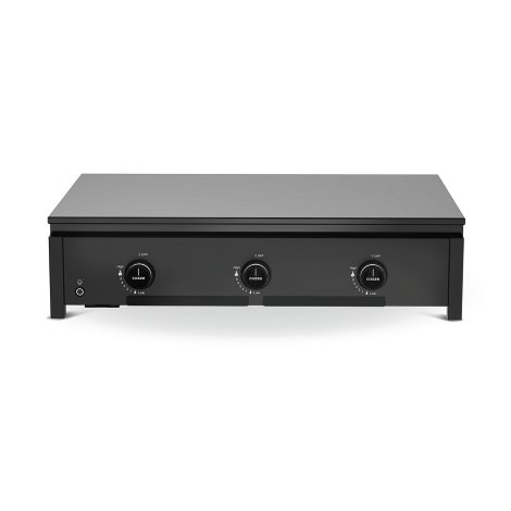 COZZE® Planchagrill mit Regler, 3 Infrarot-Brenner