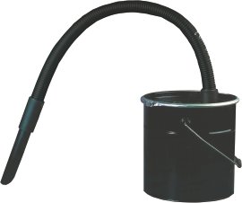 LIENBACHER Aschesauger ohne Motor 17 l