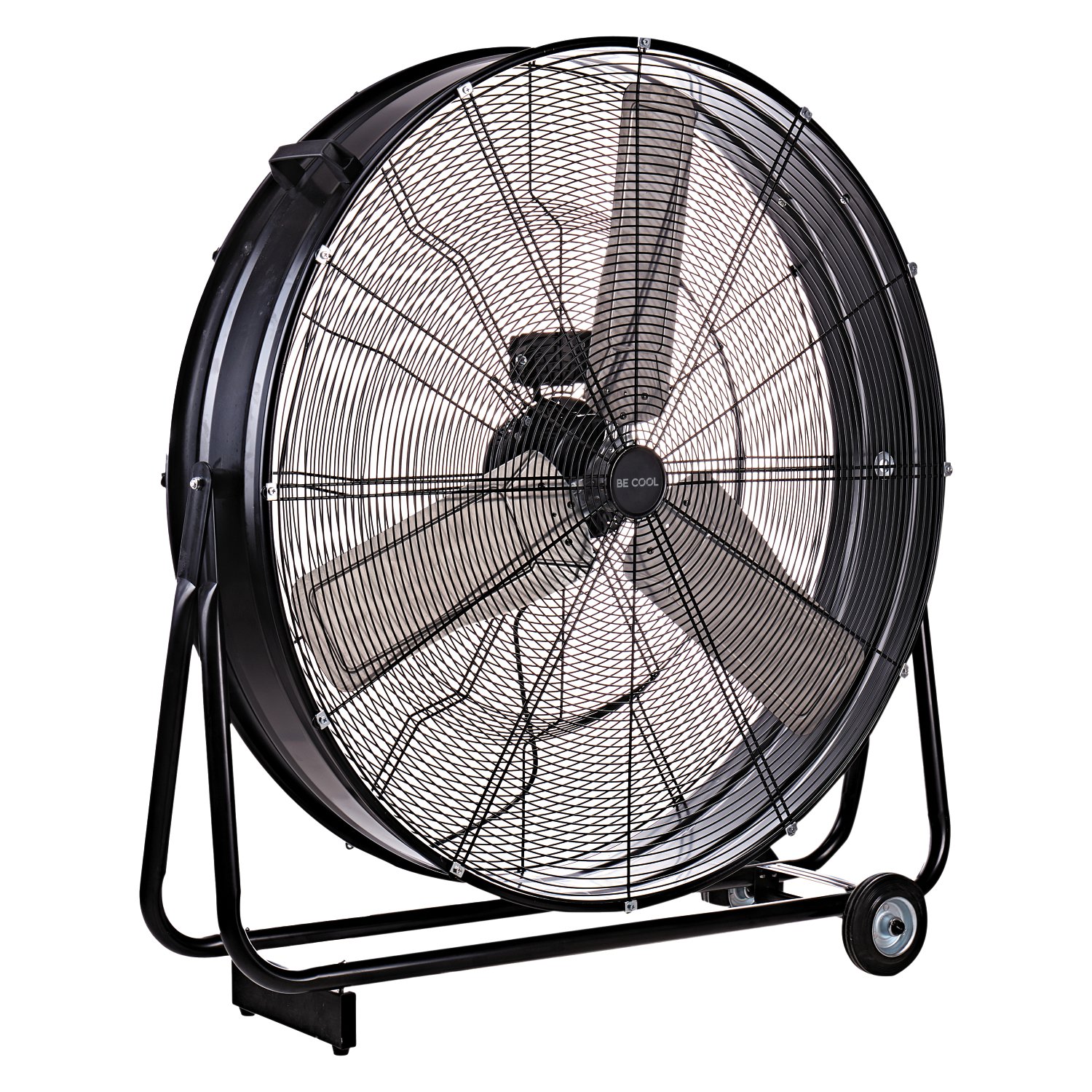BE COOL Industrie-Windmaschine BFIWM 90 cm