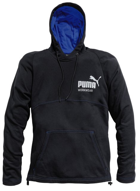 PUMA Hoodie Champ Carbon XL