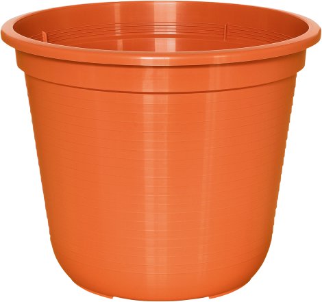 GELI Blumentopf Standard Terrakotta 45 cm