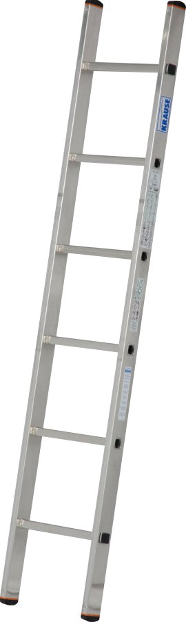 Sibilo Anlegeleiter mit Sprossenzahl 6