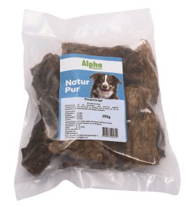 ALPHA Rinderlunge 250 g