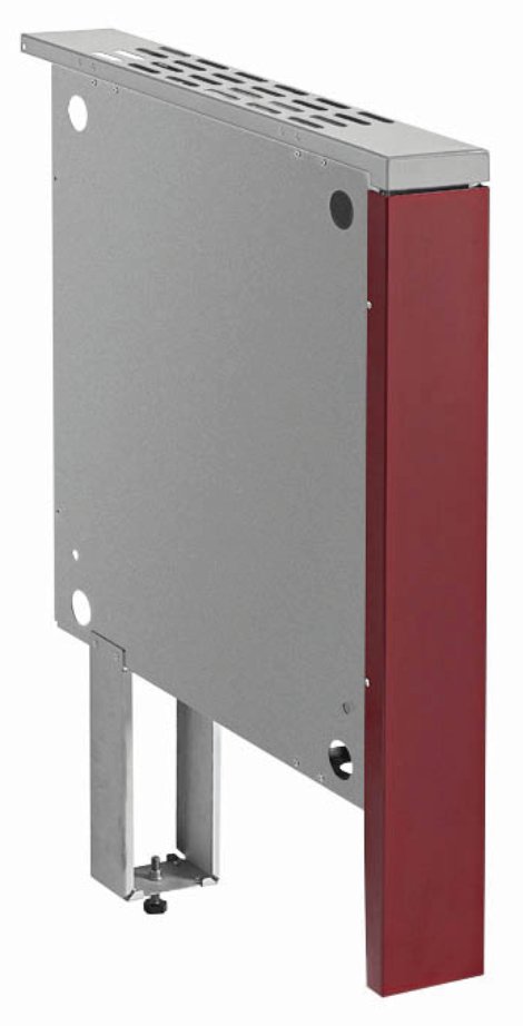 ORANIER Abstandsverbinder 5 cm, Bordeaux