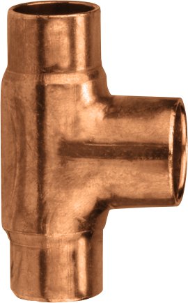 CORNAT CU-T-Stück 15x18x15 mm