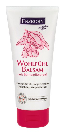 ENZBORN Wohlfühlbalsam mit Beinwellwurzel 100 ml